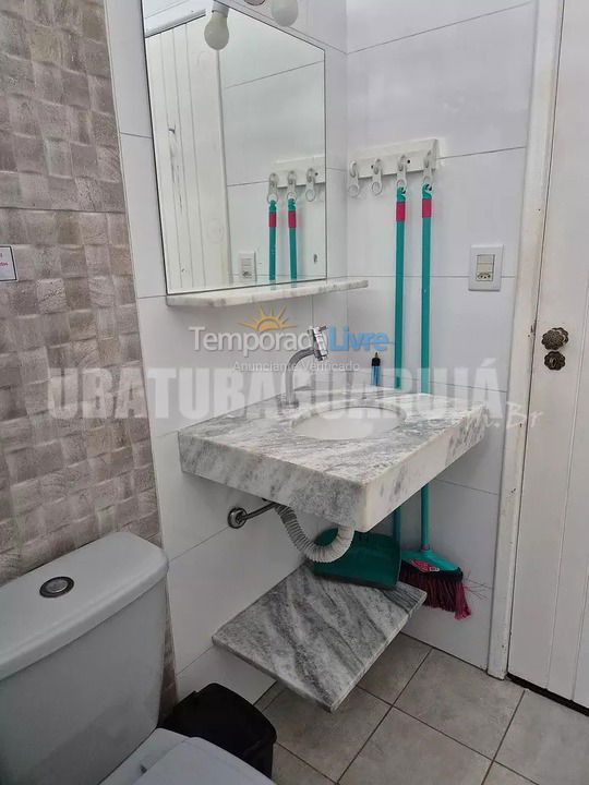 Apartamento para aluguel de temporada em Guarujá (Enseada)