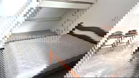 Apartamento 04-B - 1 Dorm| a duas quadras da Praia Grande - Ubatuba