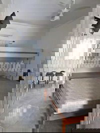 Apartamento 04-B - 1 Dorm| a duas quadras da Praia Grande - Ubatuba