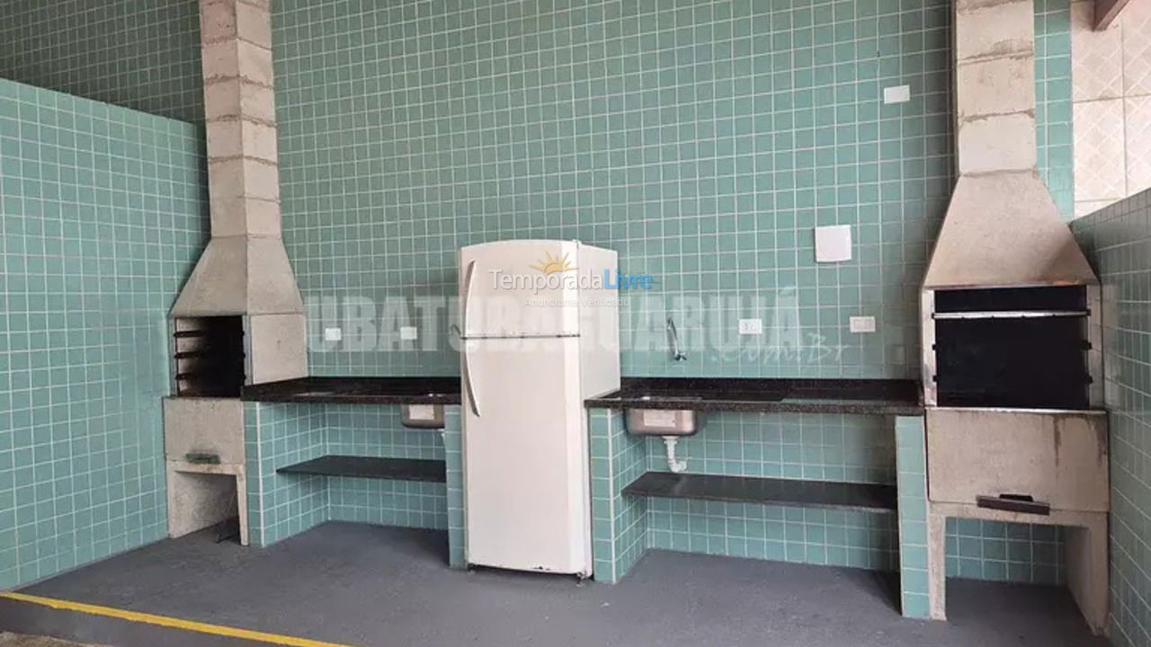 Apartamento para aluguel de temporada em Ubatuba (Enseada)