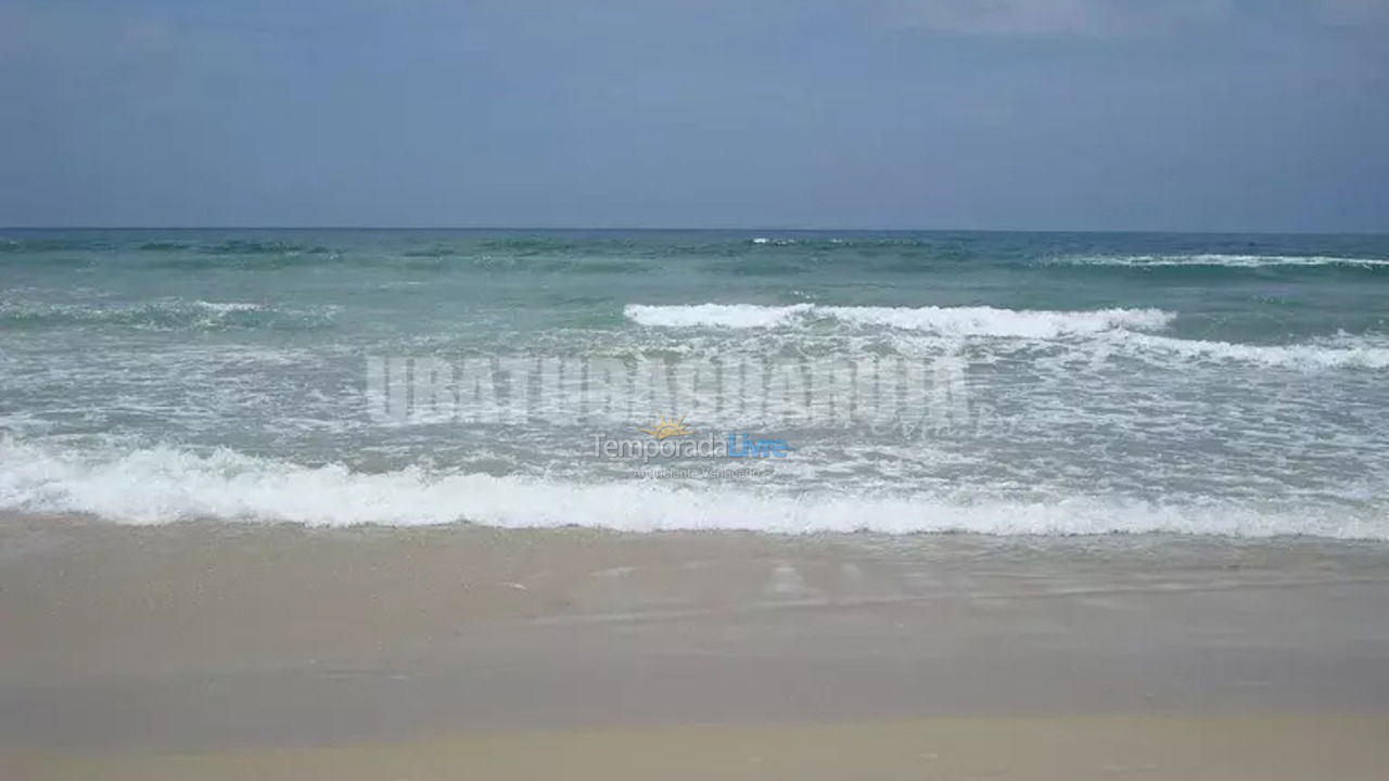 Apartamento para aluguel de temporada em Ubatuba (Enseada)