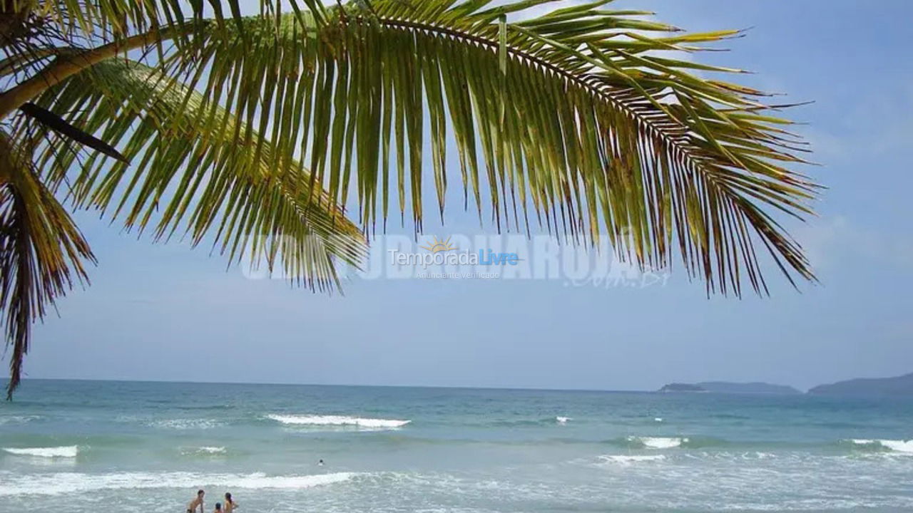 Apartamento para aluguel de temporada em Guarujá (Enseada)