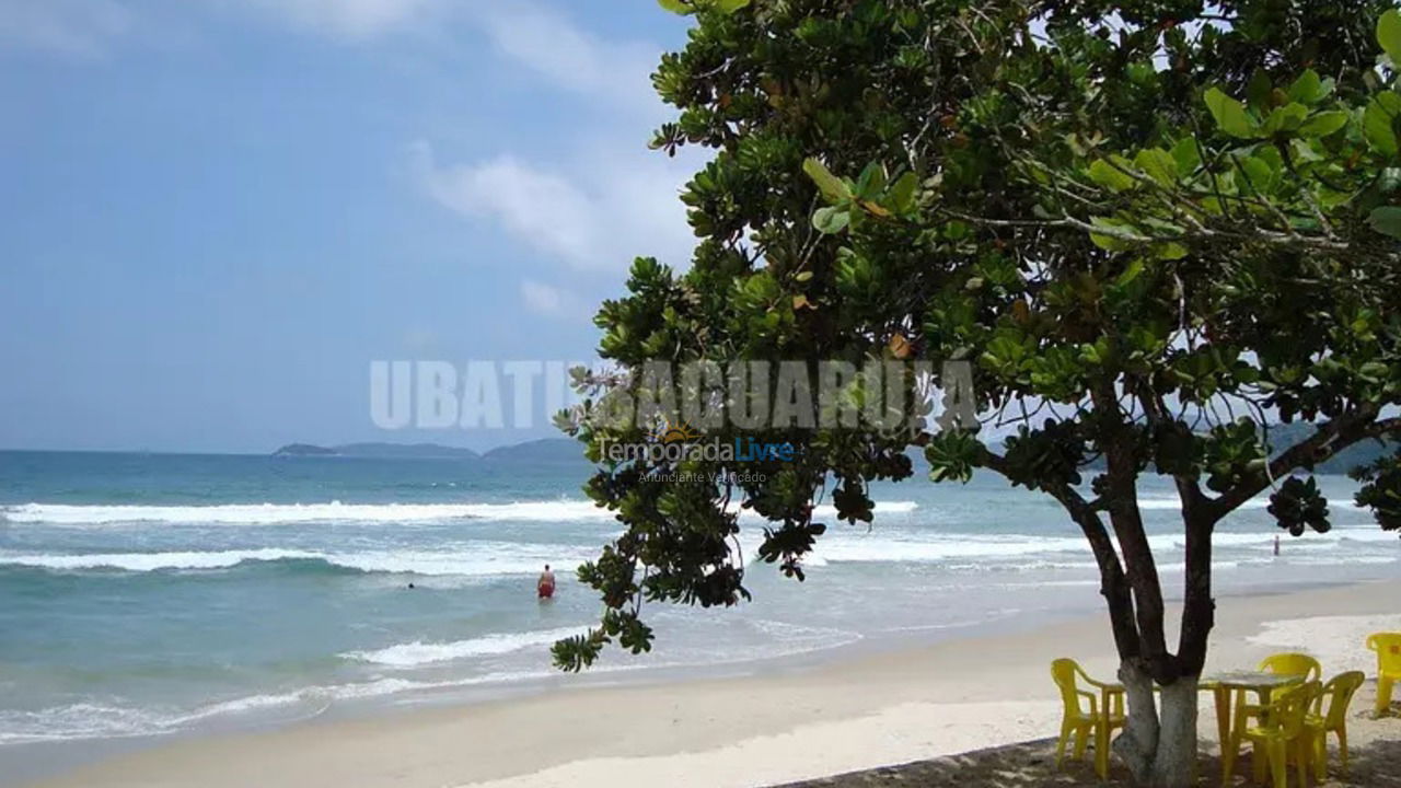 Apartamento para aluguel de temporada em Guarujá (Enseada)