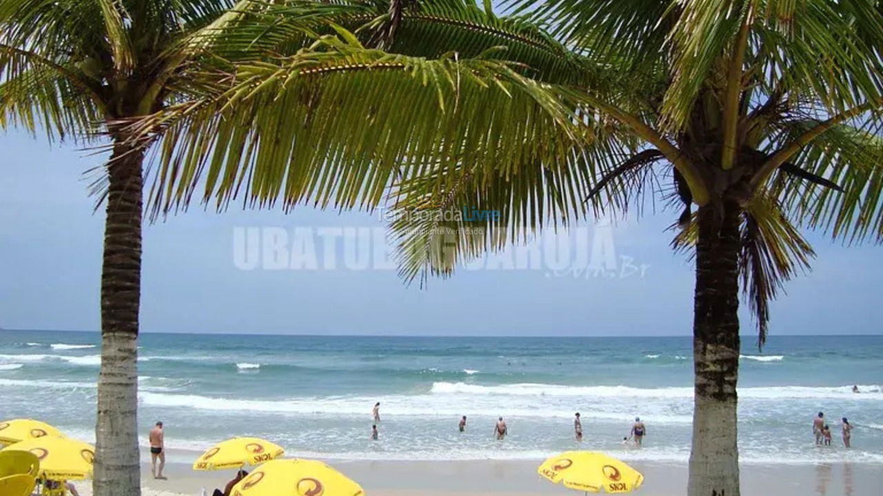 Apartamento para aluguel de temporada em Guarujá (Enseada)