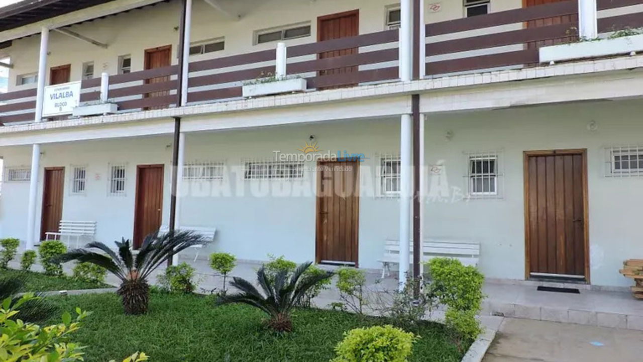 Apartamento para aluguel de temporada em Guarujá (Enseada)