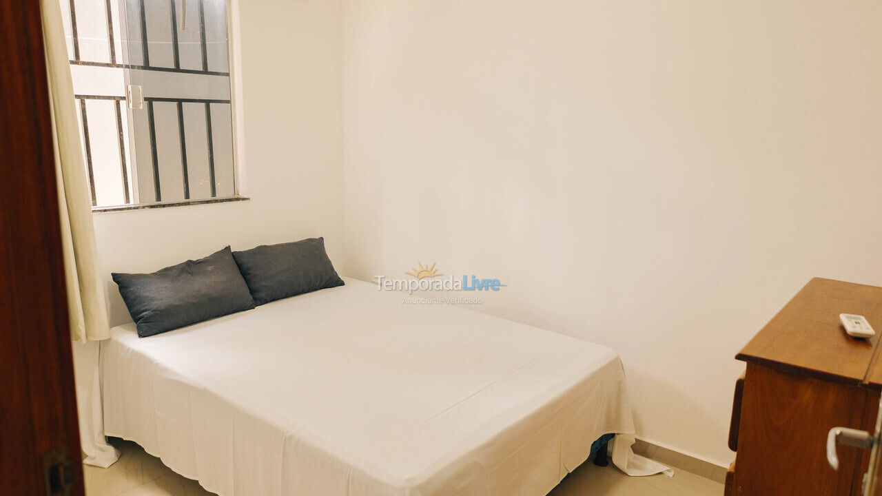 House for vacation rental in Ilhéus (Praia de Mamoã)