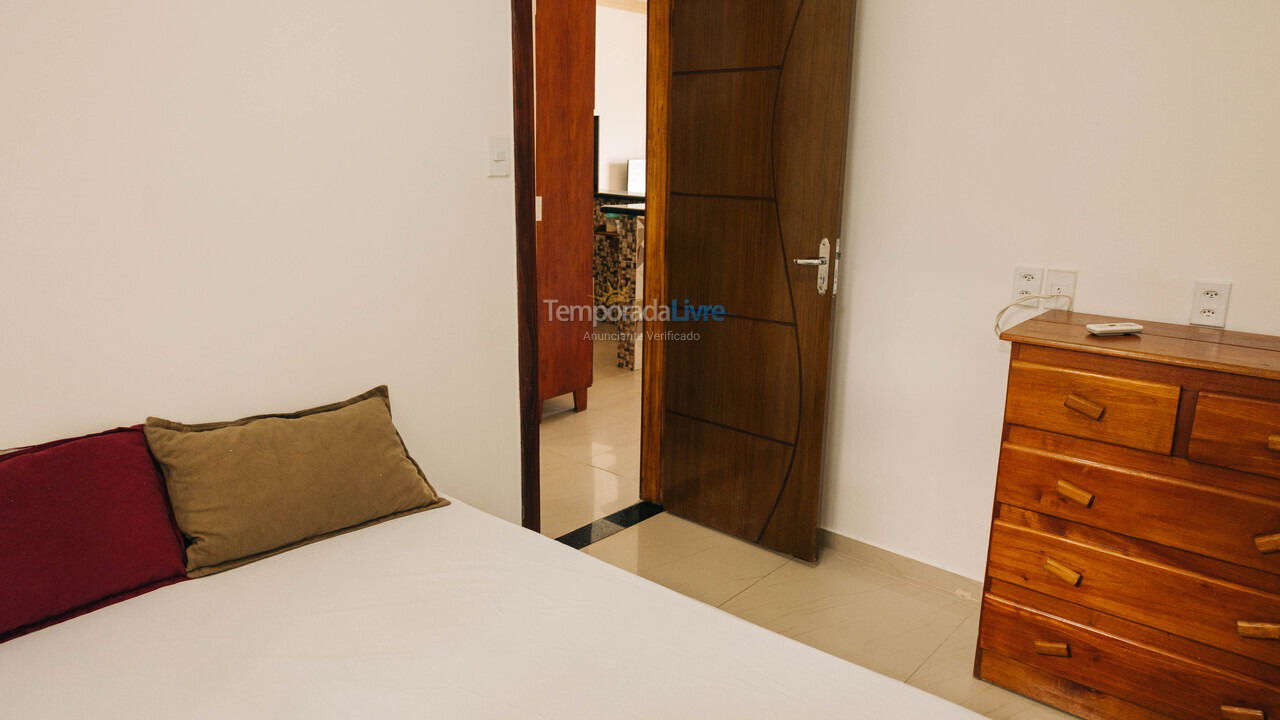 House for vacation rental in Ilhéus (Praia de Mamoã)
