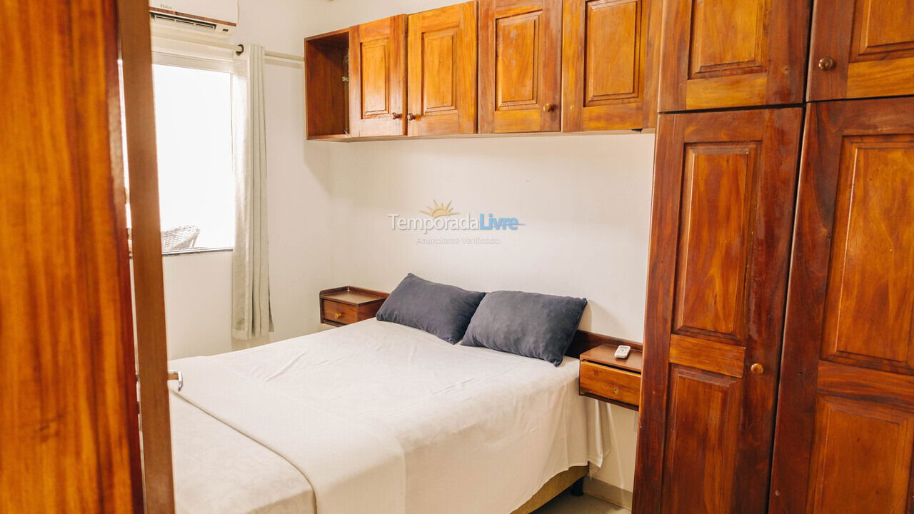 House for vacation rental in Ilhéus (Praia de Mamoã)