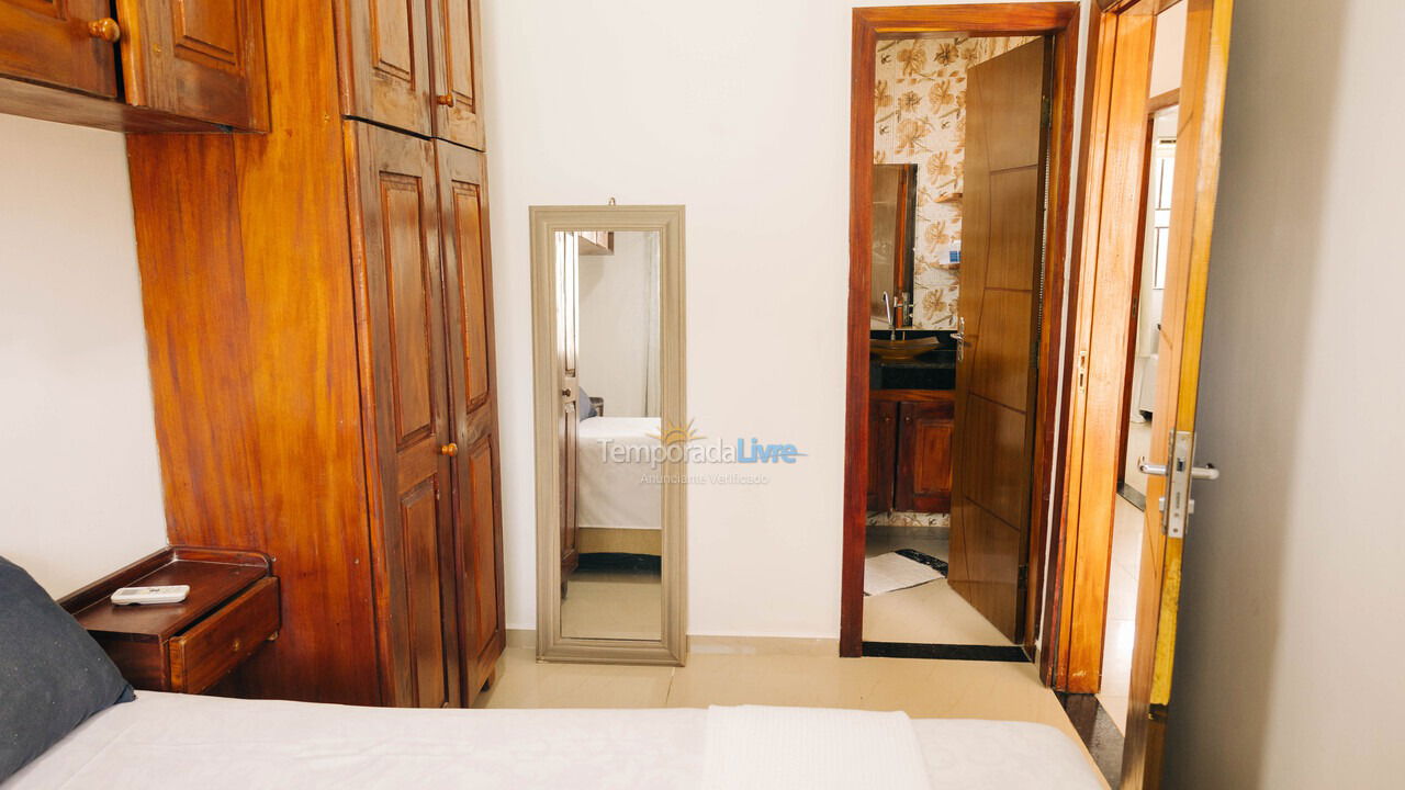 House for vacation rental in Ilhéus (Praia de Mamoã)