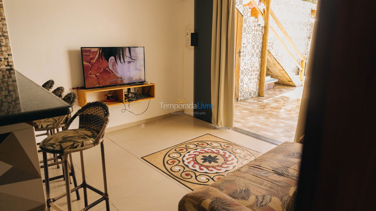 House for vacation rental in Ilhéus (Praia de Mamoã)