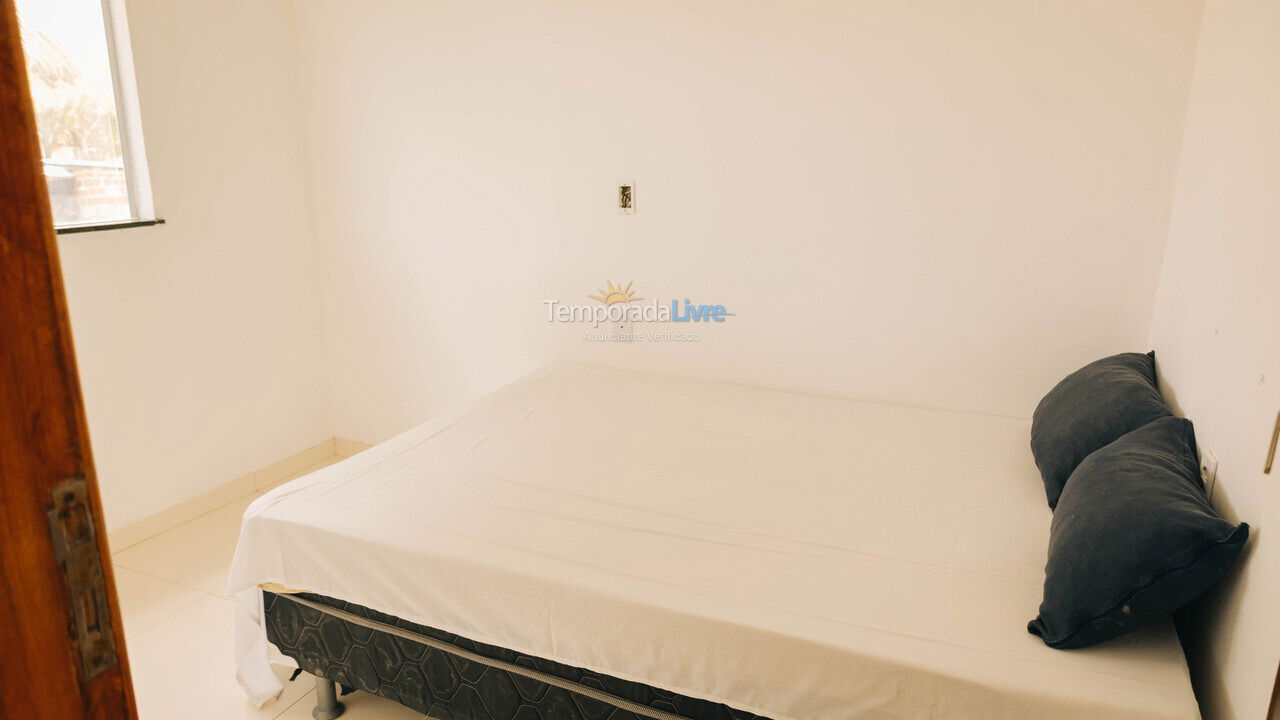 House for vacation rental in Ilhéus (Praia de Mamoã)