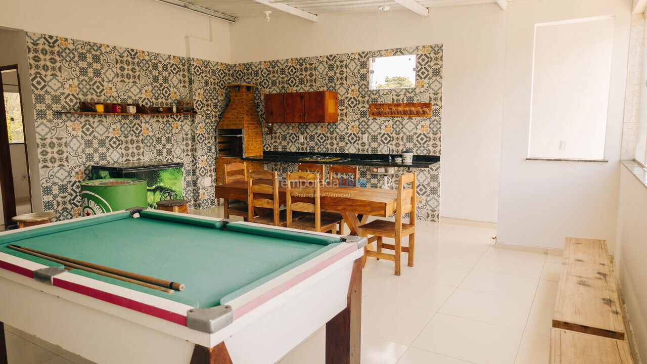 House for vacation rental in Ilhéus (Praia de Mamoã)