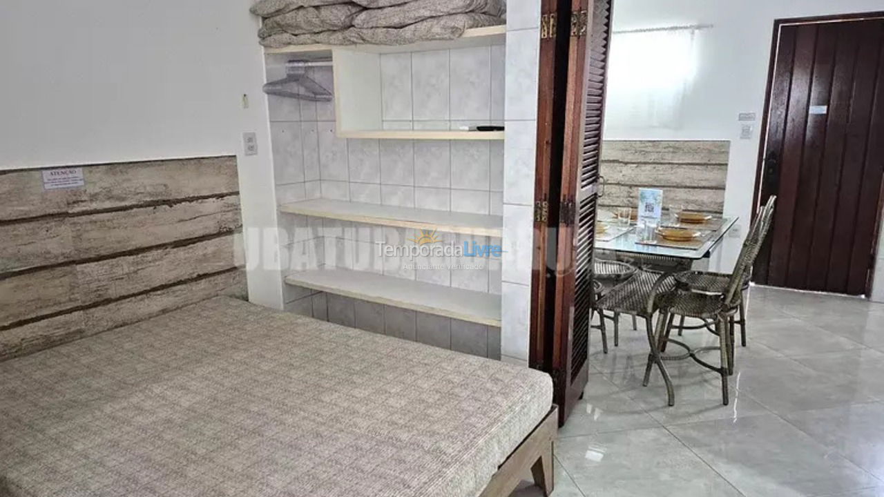Apartment for vacation rental in Guarujá (Enseada)