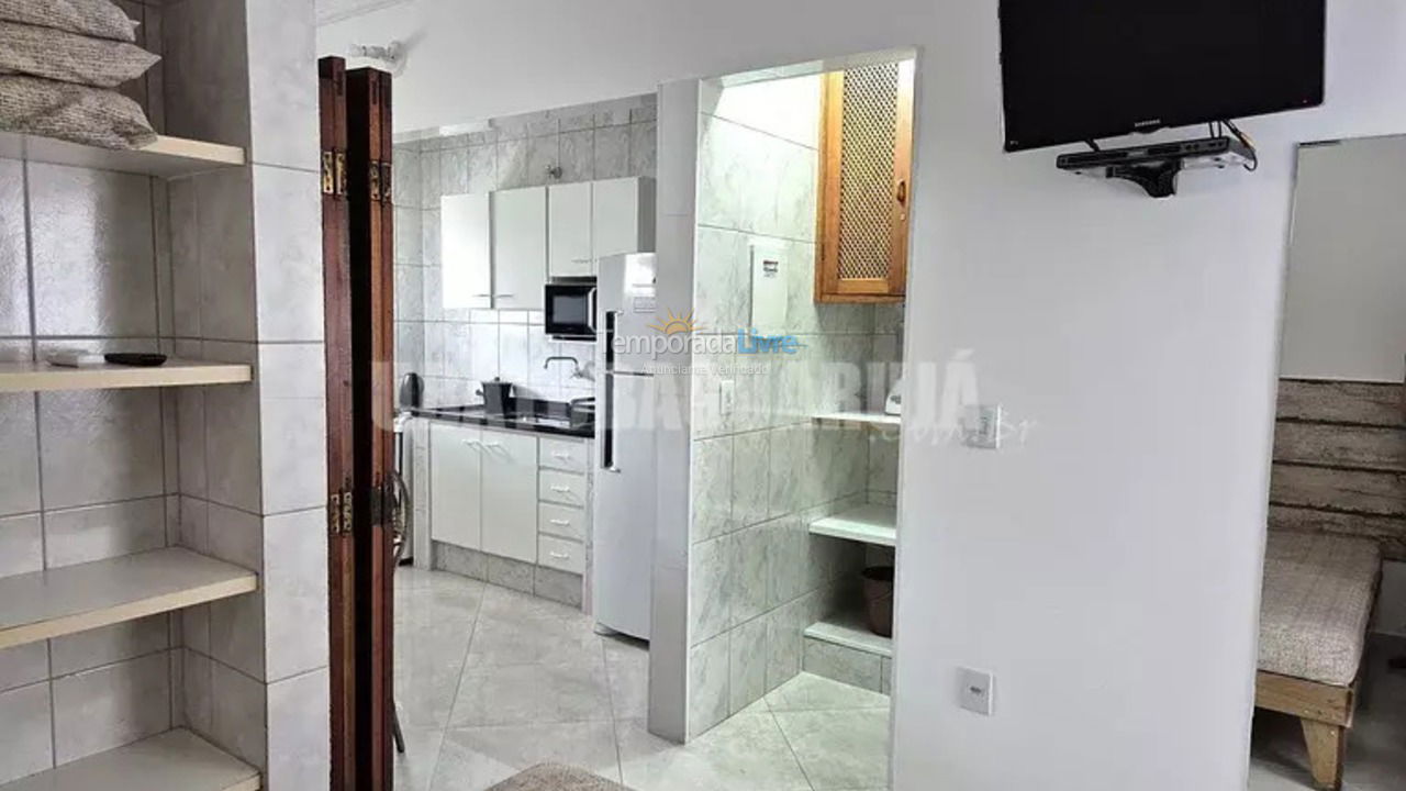 Apartment for vacation rental in Guarujá (Enseada)