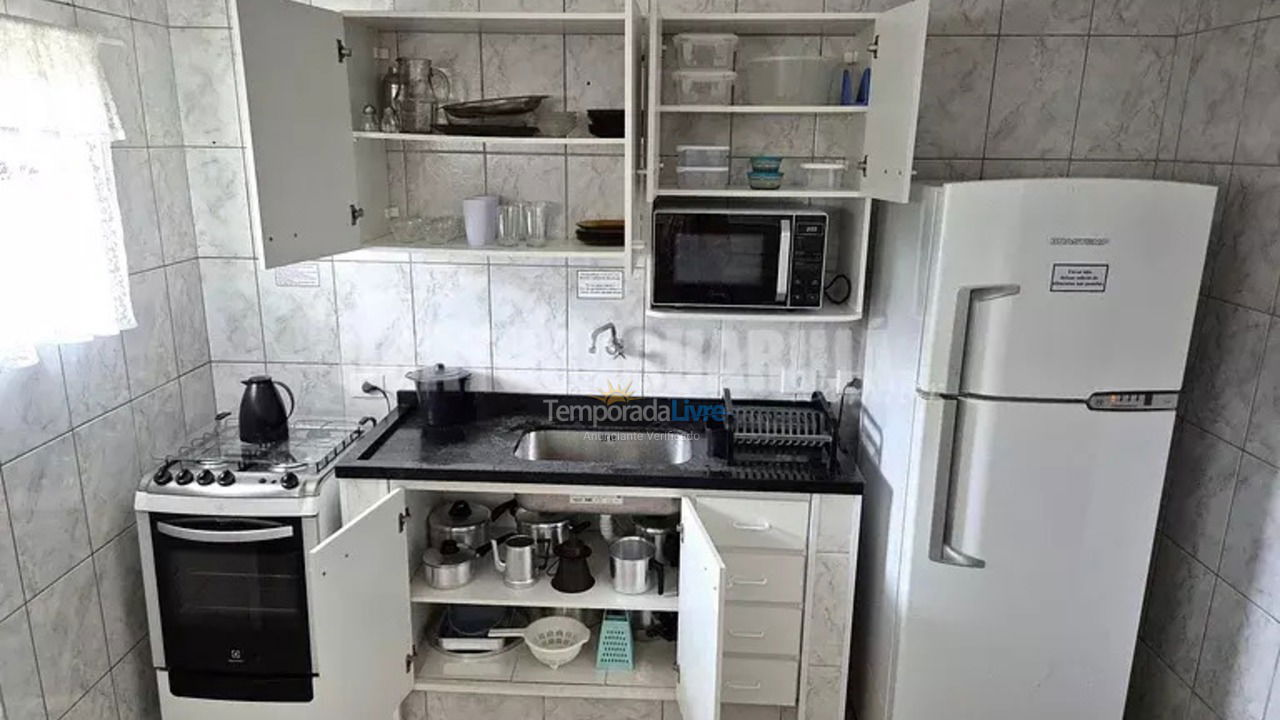 Apartment for vacation rental in Guarujá (Enseada)