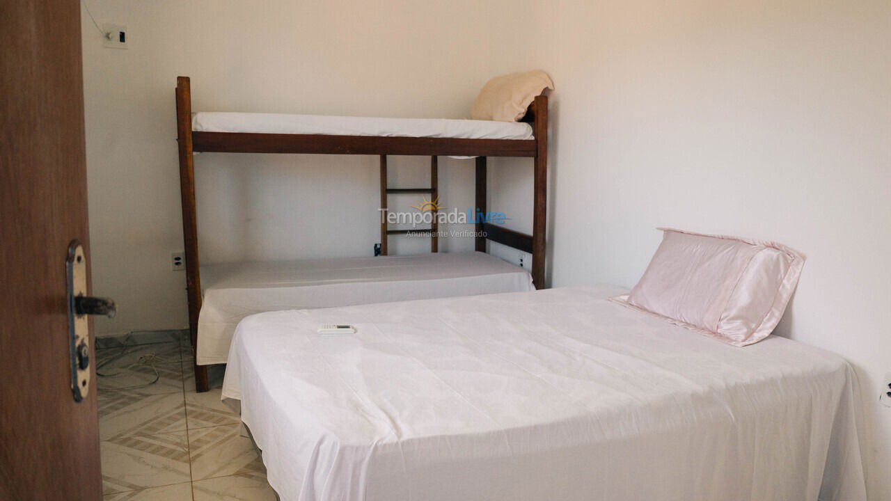 Casa para alquiler de vacaciones em Ilhéus (Praia de Mamoã)