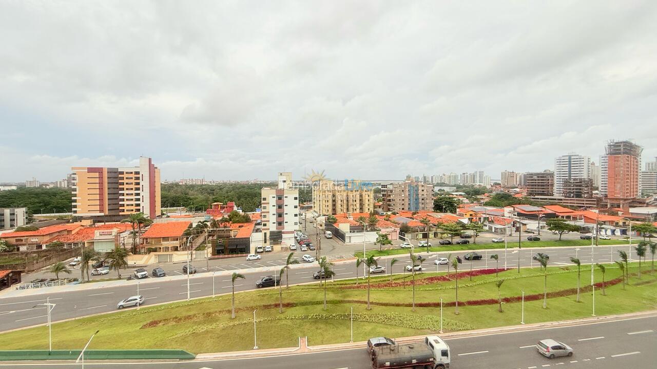 Apartamento para aluguel de temporada em São Luís (Sao Marcos)