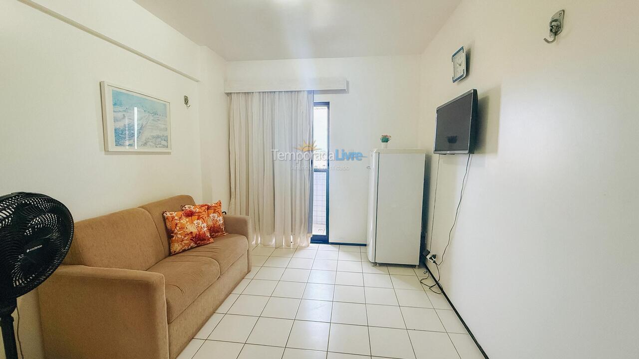 Apartamento para aluguel de temporada em São Luís (Sao Marcos)