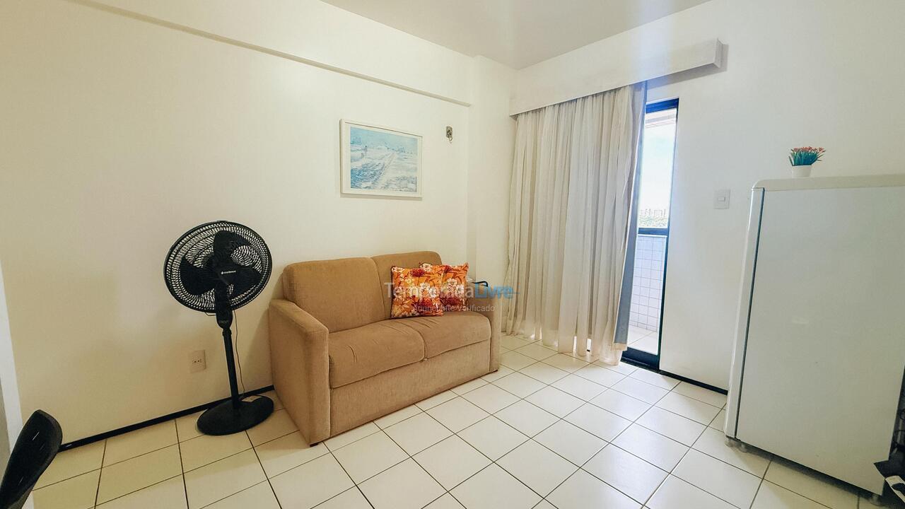 Apartamento para aluguel de temporada em São Luís (Sao Marcos)