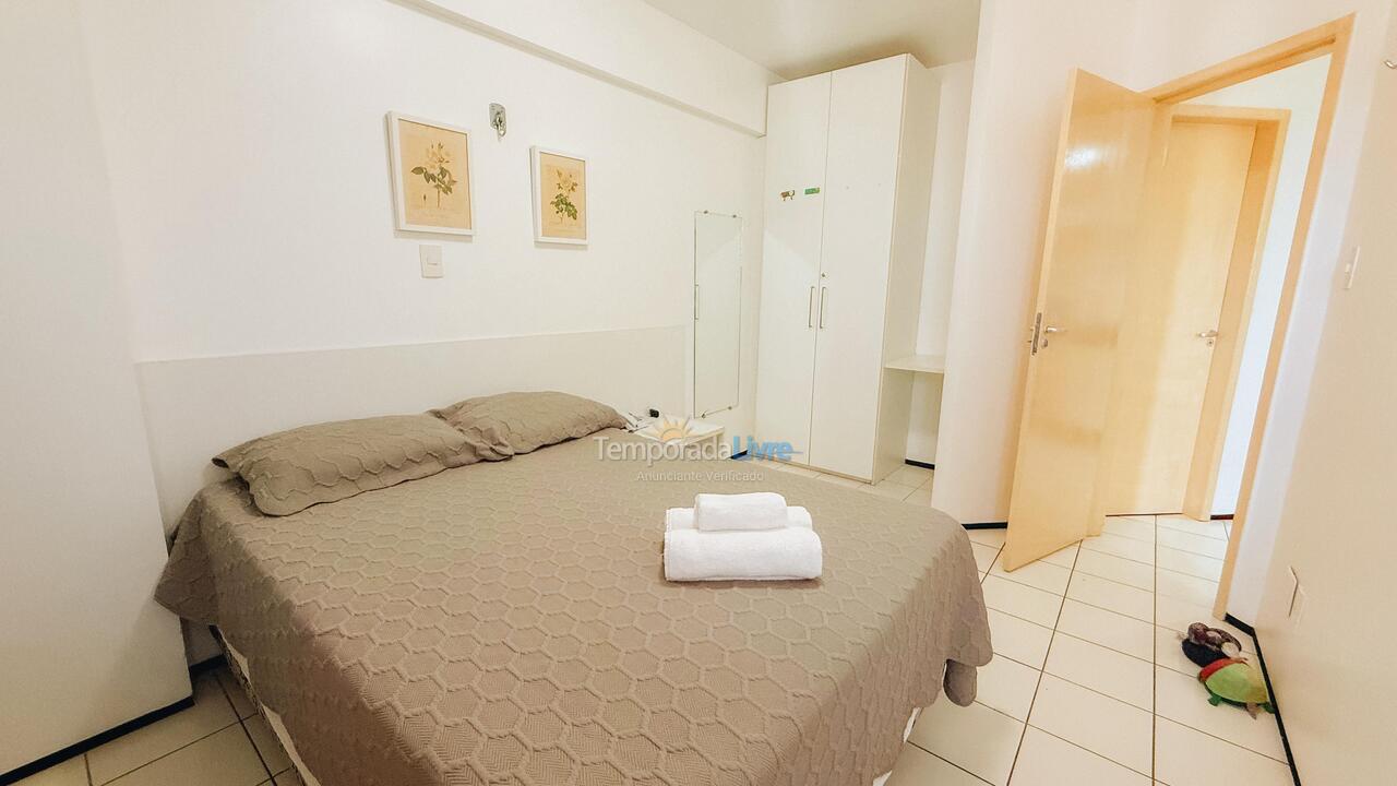Apartamento para aluguel de temporada em São Luís (Sao Marcos)