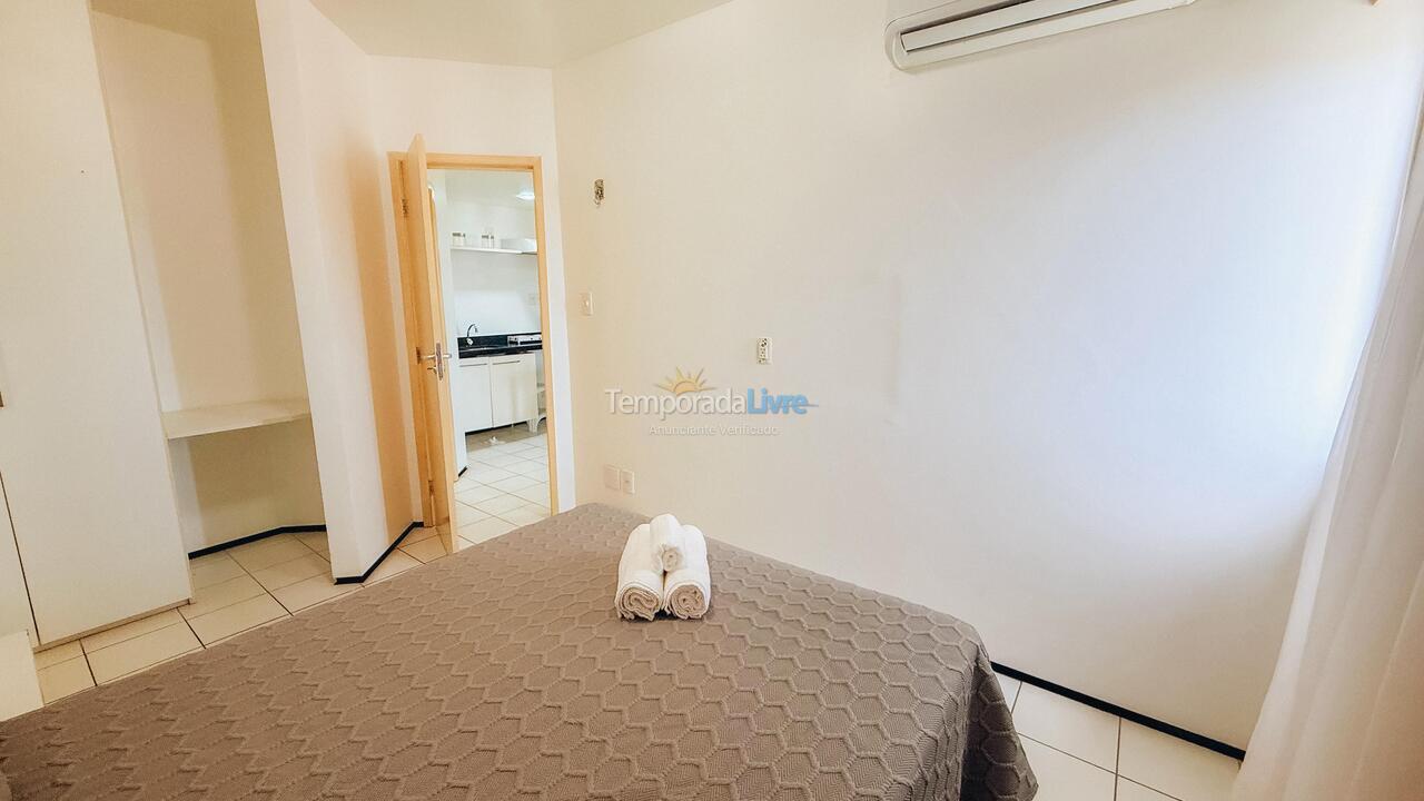Apartamento para aluguel de temporada em São Luís (Sao Marcos)