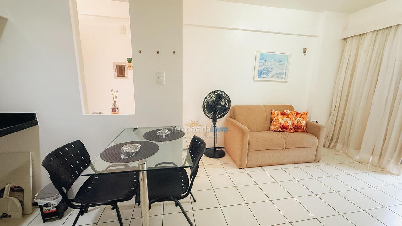Apartamento para aluguel de temporada em São Luís (Sao Marcos)