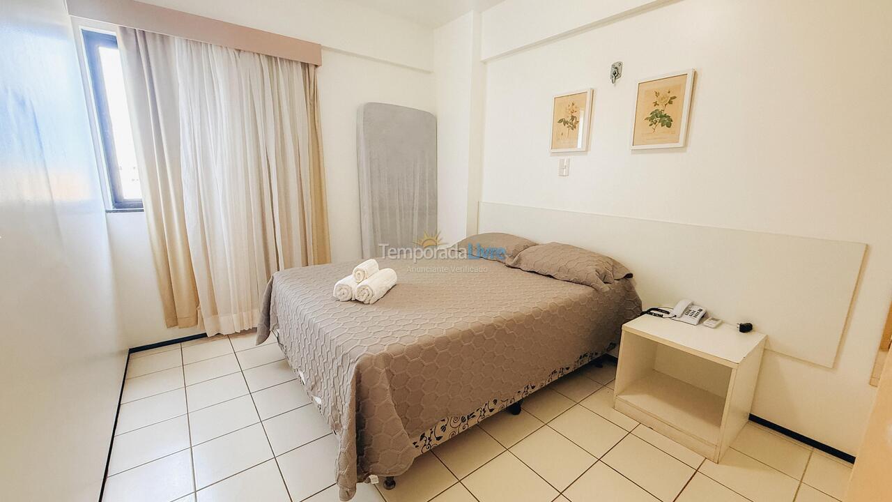 Apartamento para aluguel de temporada em São Luís (Sao Marcos)
