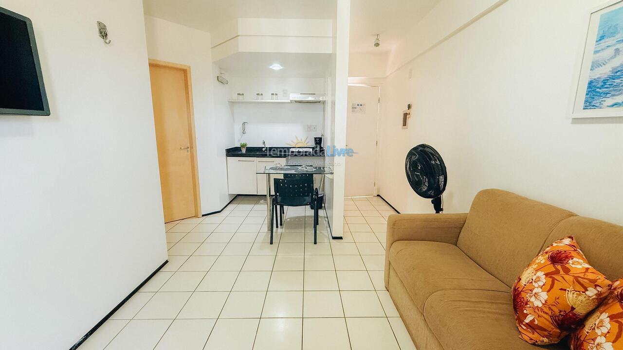Apartamento para aluguel de temporada em São Luís (Sao Marcos)