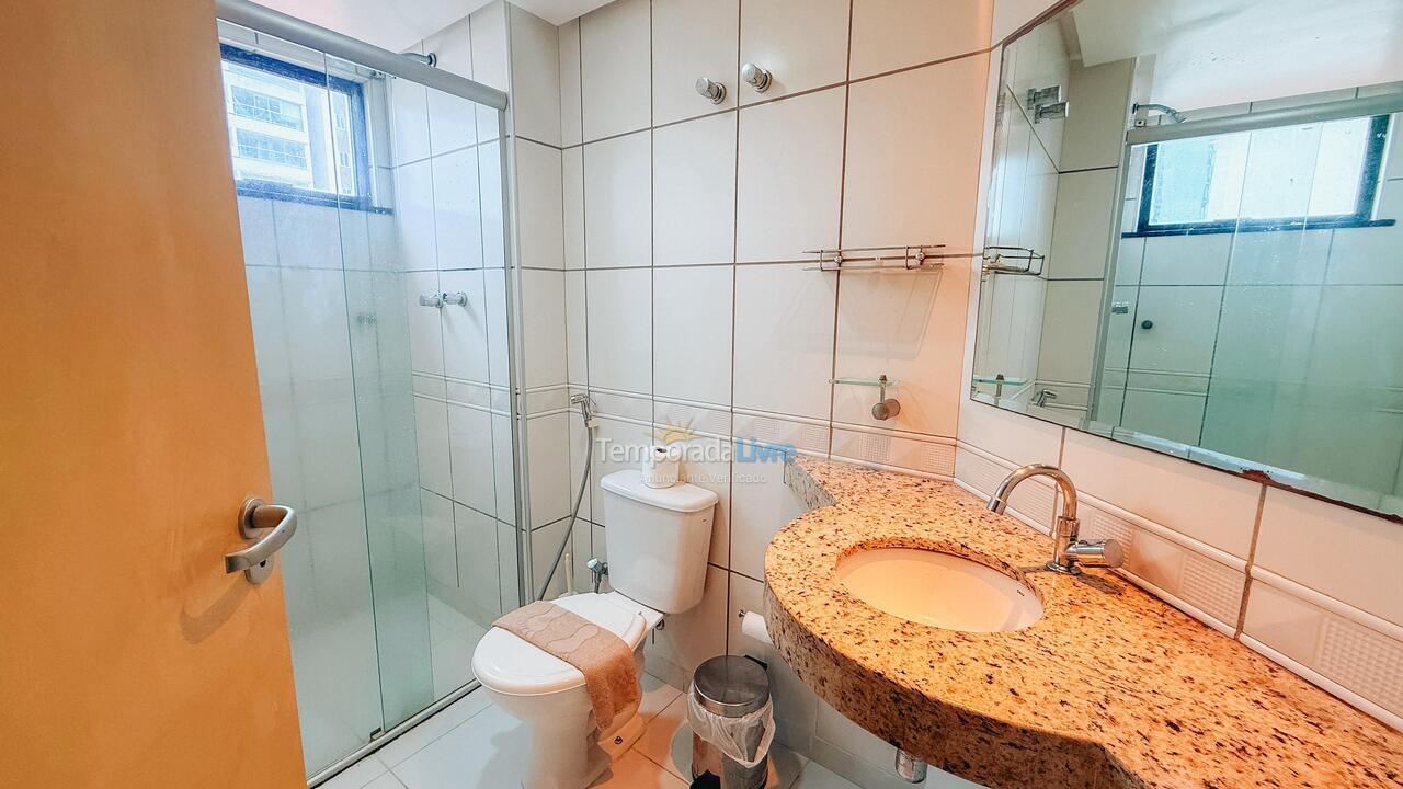Apartamento para aluguel de temporada em São Luís (Sao Marcos)