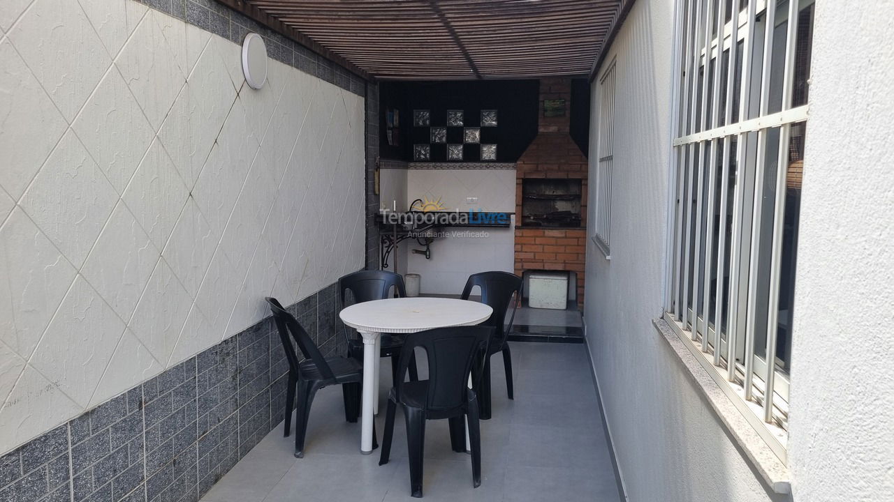 Apartamento para alquiler de vacaciones em Guarapari (Praia do Morro Para Alugar)