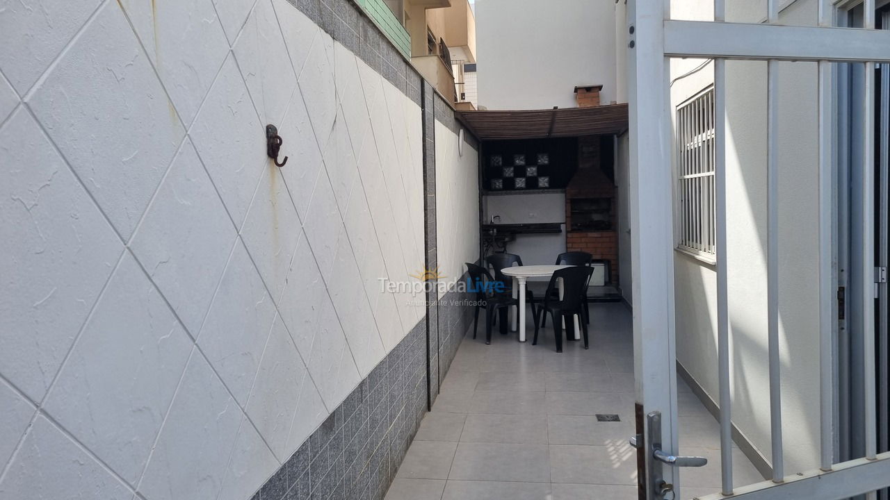 Apartamento para alquiler de vacaciones em Guarapari (Praia do Morro Para Alugar)