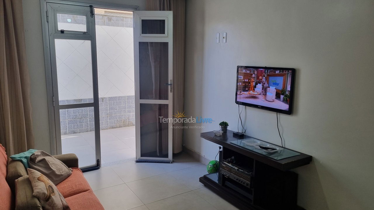 Apartamento para alquiler de vacaciones em Guarapari (Praia do Morro Para Alugar)