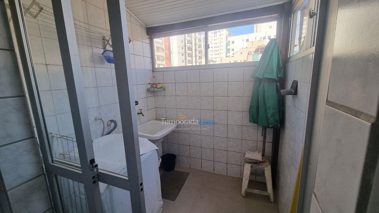 Apartamento para alquiler de vacaciones em Guarapari (Praia do Morro Para Alugar)