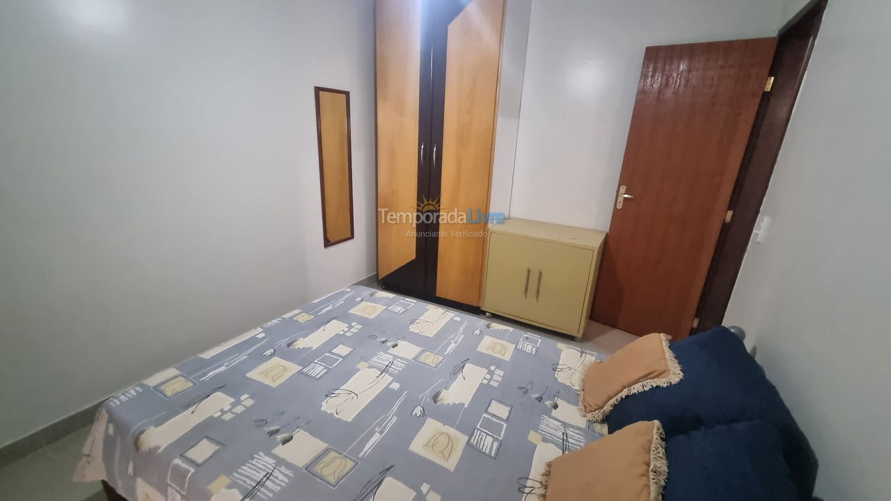 Apartamento para alquiler de vacaciones em Guarapari (Praia do Morro Para Alugar)