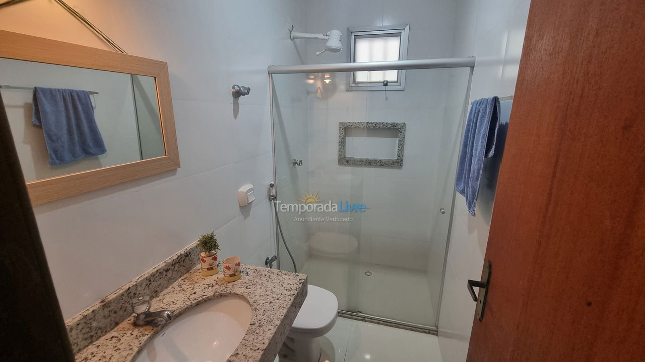 Apartamento para alquiler de vacaciones em Guarapari (Praia do Morro Para Alugar)