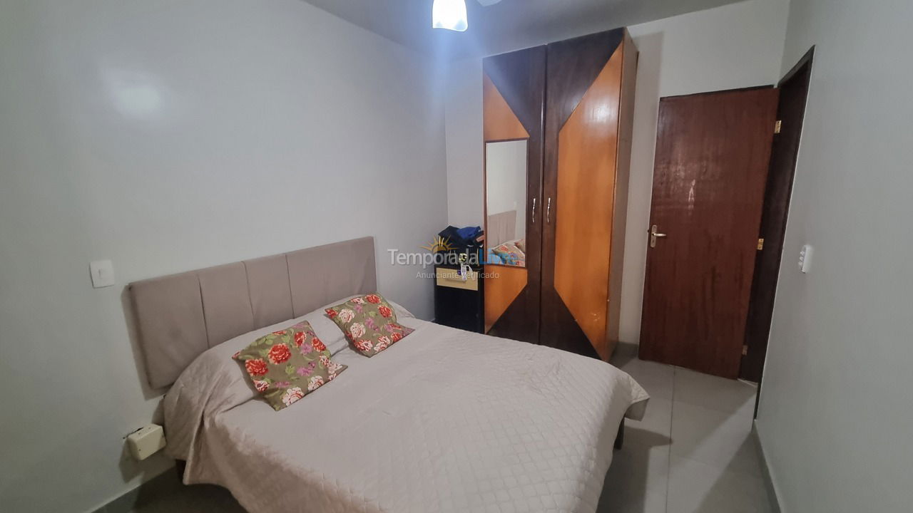 Apartamento para alquiler de vacaciones em Guarapari (Praia do Morro Para Alugar)