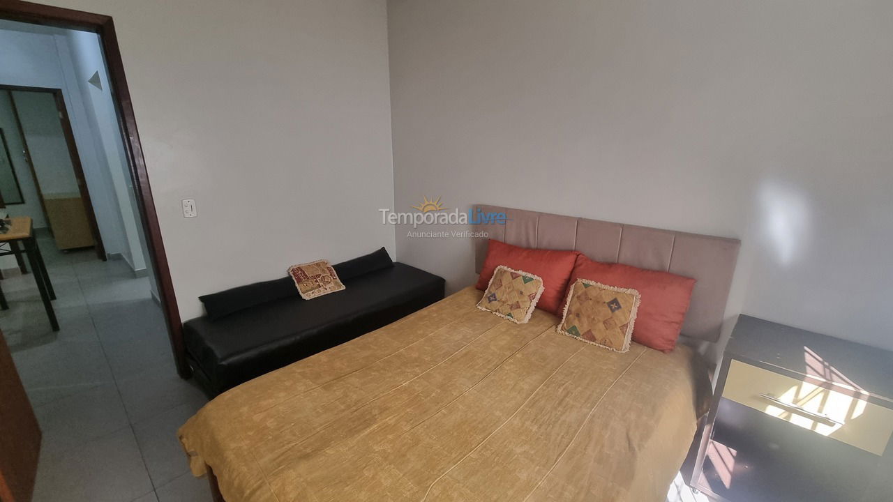 Apartamento para alquiler de vacaciones em Guarapari (Praia do Morro Para Alugar)