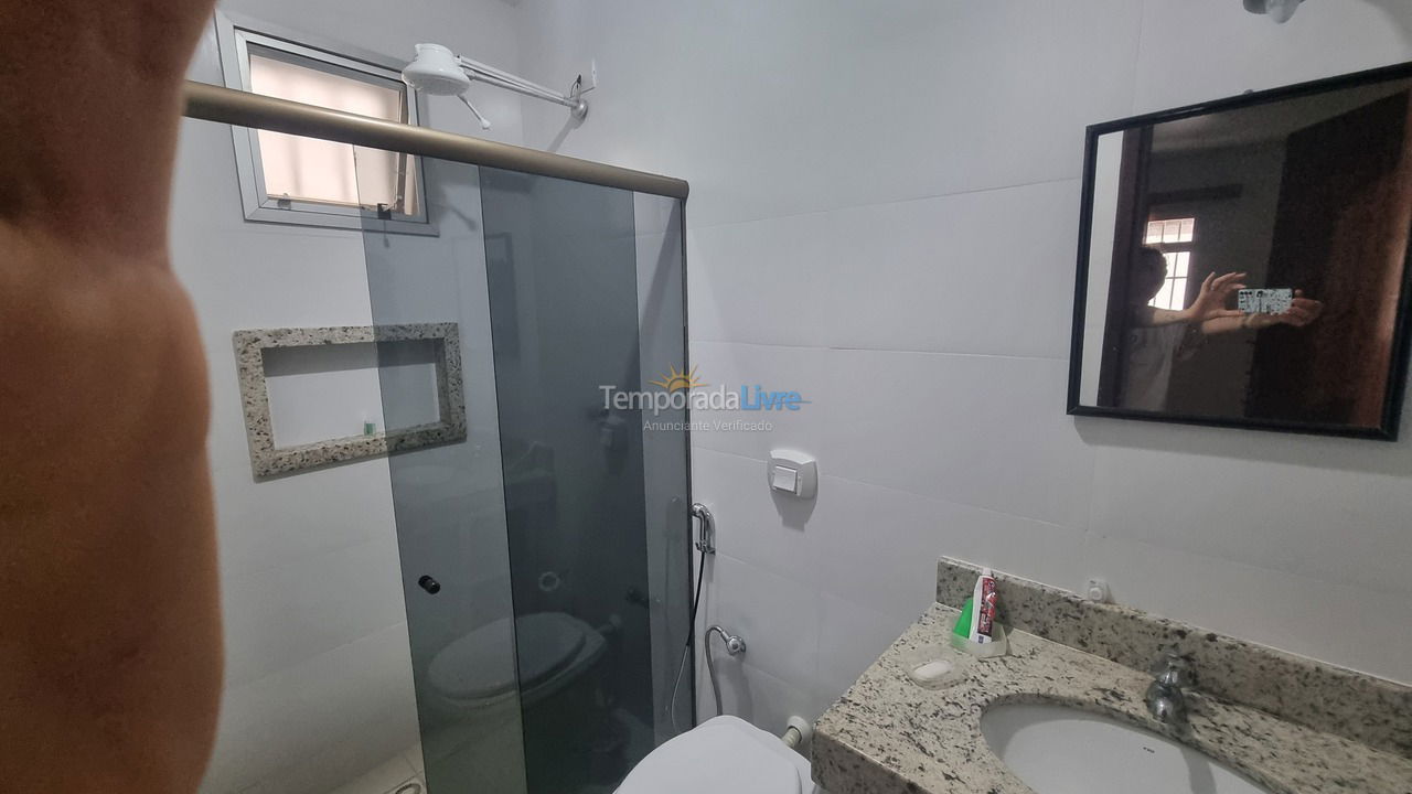 Apartamento para alquiler de vacaciones em Guarapari (Praia do Morro Para Alugar)