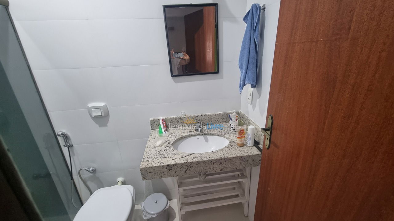 Apartamento para alquiler de vacaciones em Guarapari (Praia do Morro Para Alugar)