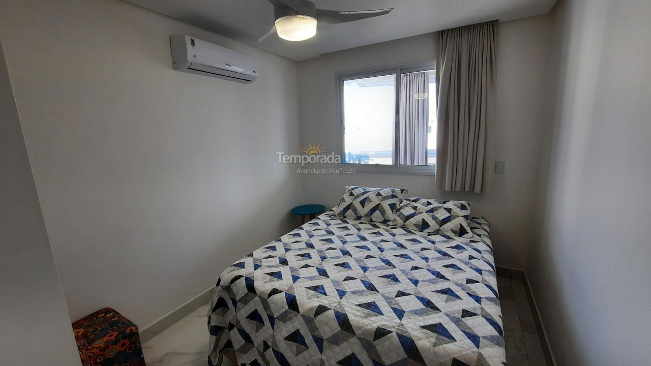 Apartment for vacation rental in Guarapari (Praia do Morro Para Alugar)