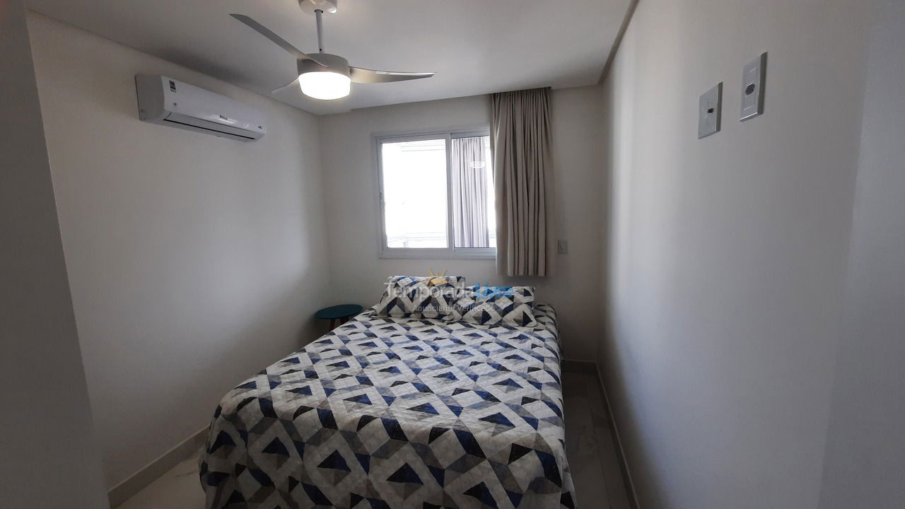Apartment for vacation rental in Guarapari (Praia do Morro Para Alugar)