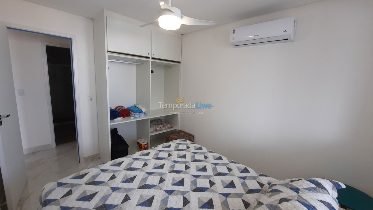 Apartment for vacation rental in Guarapari (Praia do Morro Para Alugar)