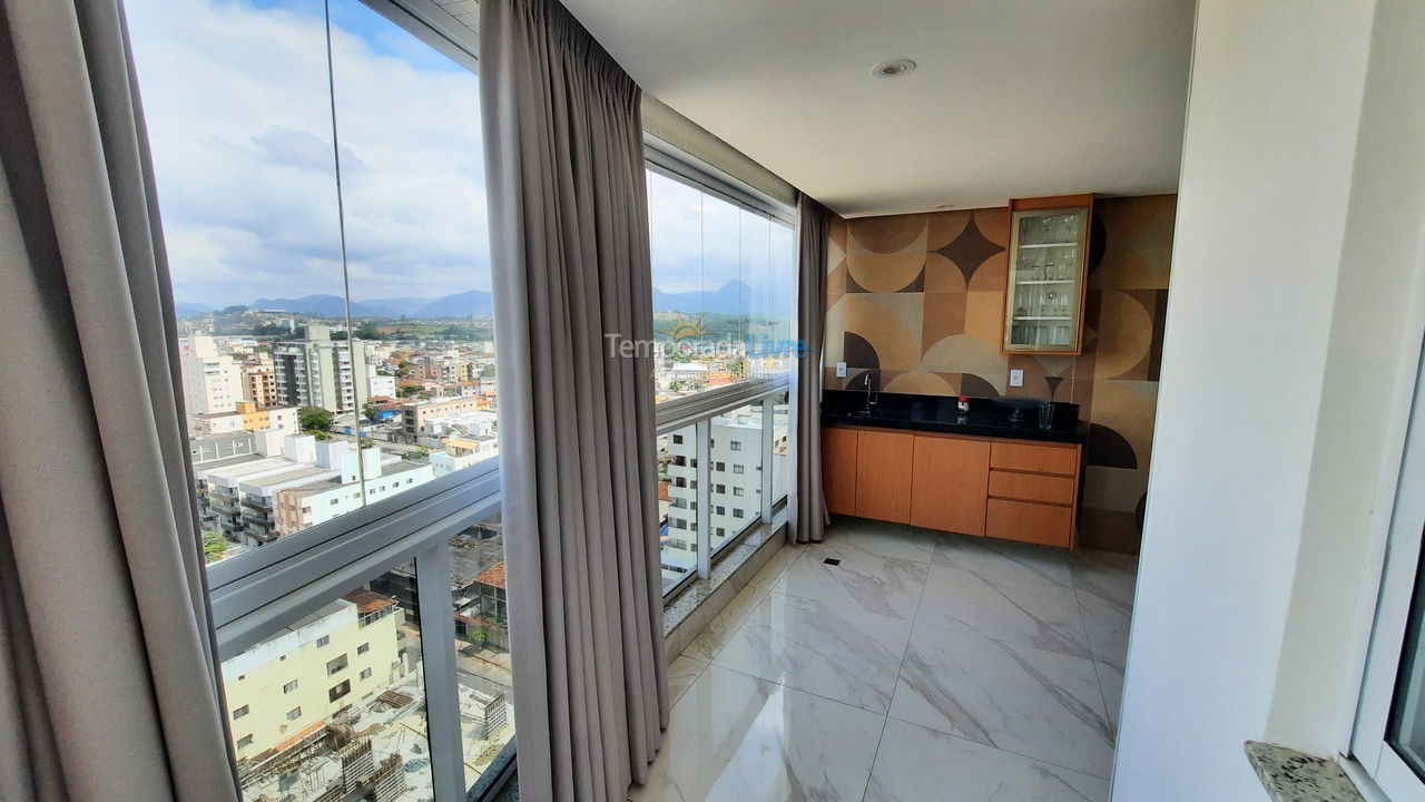 Apartment for vacation rental in Guarapari (Praia do Morro Para Alugar)