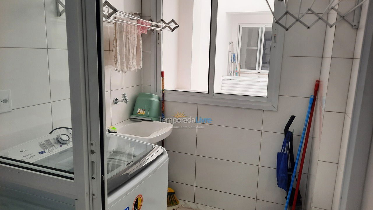 Apartment for vacation rental in Guarapari (Praia do Morro Para Alugar)