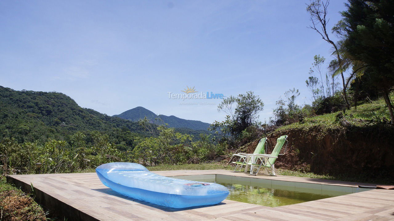 Casa para aluguel de temporada em Nova Friburgo (Macaé de Cima)