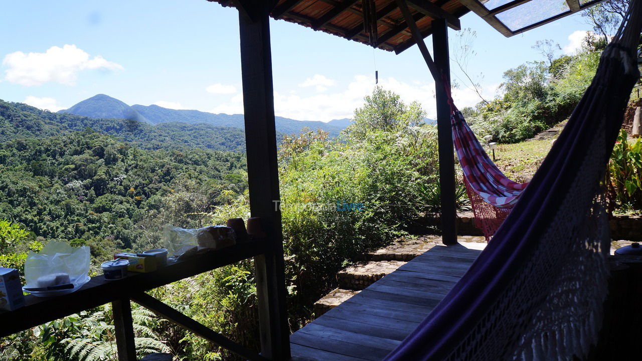 Casa para aluguel de temporada em Nova Friburgo (Macaé de Cima)