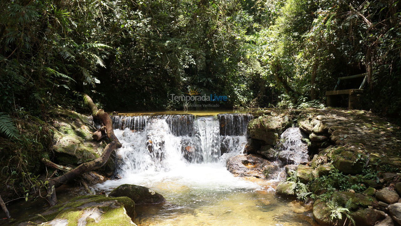 Casa para aluguel de temporada em Nova Friburgo (Macaé de Cima)