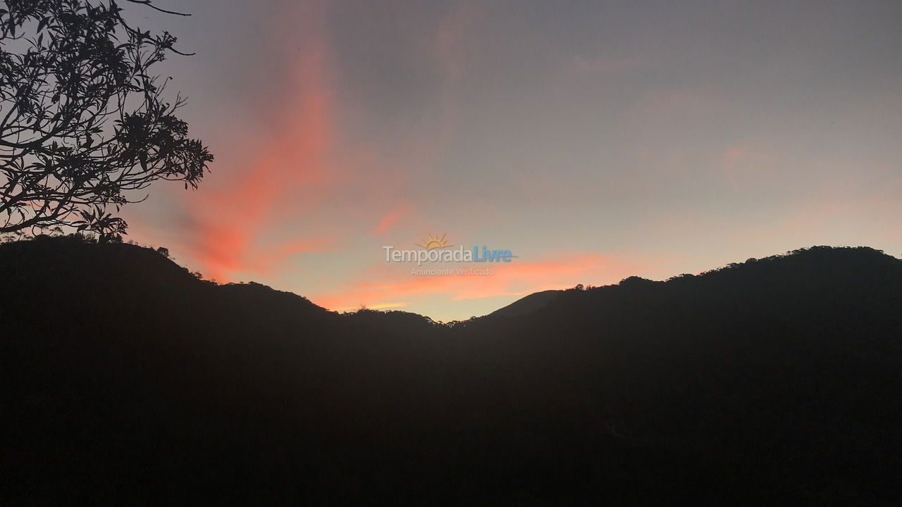 Casa para aluguel de temporada em Nova Friburgo (Macaé de Cima)