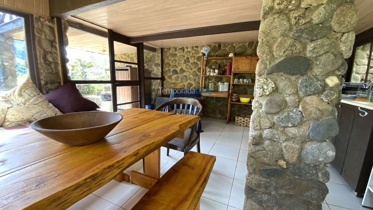 Casa para aluguel de temporada em Nova Friburgo (Macaé de Cima)