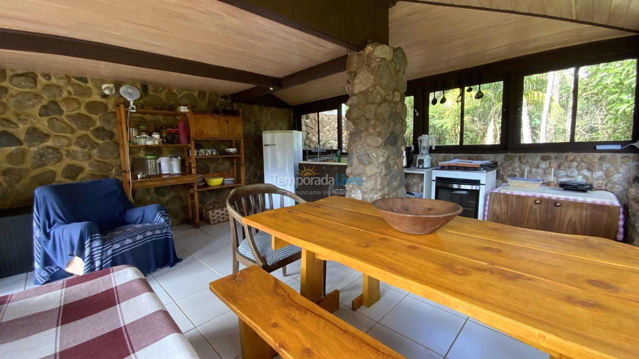 Casa para aluguel de temporada em Nova Friburgo (Macaé de Cima)